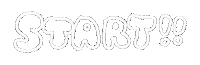 Start Sticker by fuuu