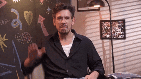 Gregorio Duvivier GIF by Porta Dos Fundos