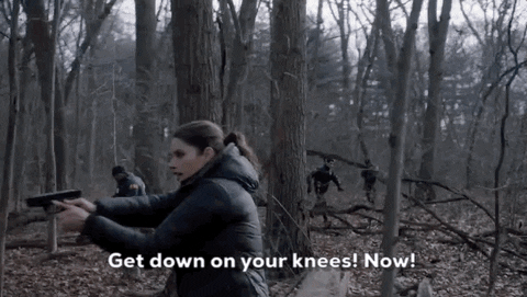 fbi fbifam GIF by CBS