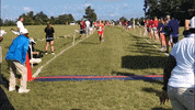 clemsontrackxc running GIF by Clemson Tigers