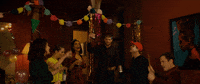 Drunk Party GIF by BFI