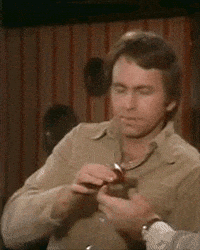Happy Hour Drinking GIF