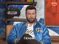 I'm Just As Surprised As You