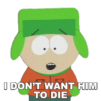 Kyle Broflovski Sticker by South Park