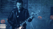 calabrese halloween vhs monster skull GIF