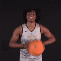 Womens Basketball Hype GIF by Purdue Fort Wayne Athletics