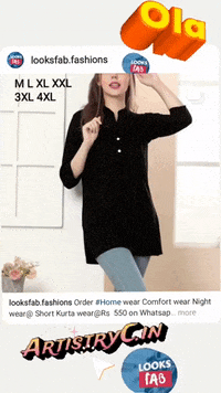 Buy Now Fashion GIF by ArtistryC