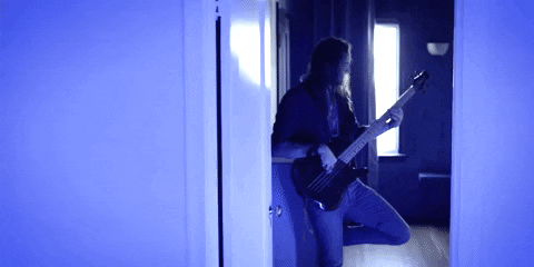 overthinking GIF by Hands Like Houses