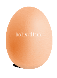 Kahvaltimsarkuteri yumurta Sticker