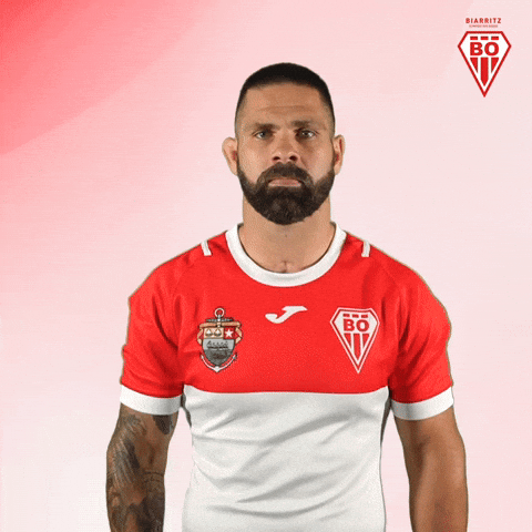 Pro D2 Rugby GIF by Biarritz Olympique Pays Basque