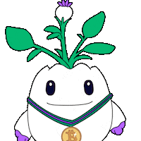 Leaving See Ya Sticker by Magic Eden