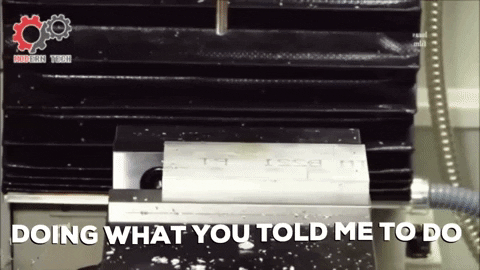 joshuadance giphygifmaker cnc mistake GIF