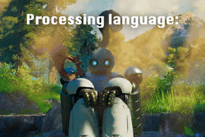 Processing Language: