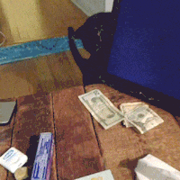 cab fare GIF
