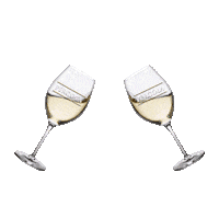 Red Wine Cheers Sticker by Vinho Pérgola