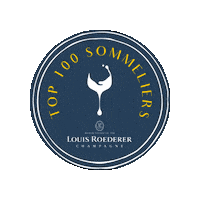 Top100Sommeliers Sticker by Sommelier Edit