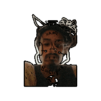 Sad Dark Sticker by A Reason To Feel