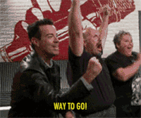 jimmy fallon television GIF by The Voice