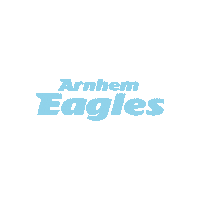 ArnhemEagles ae arnhemeagles arnhem eagles Sticker