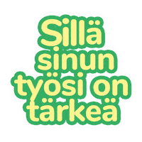 Sticker by Ammattiliitto Jyty