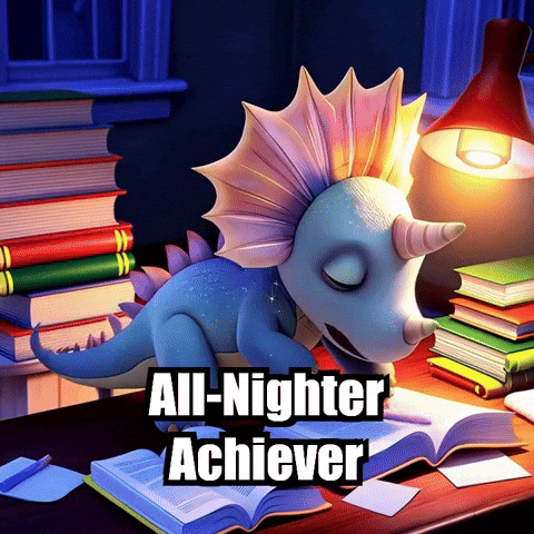 Late Night Divi GIF by Divineasaur