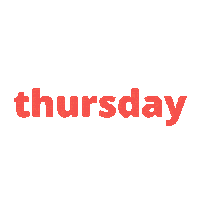 Thursday Pineapple Sticker by PineappleMarketingAndPromotions