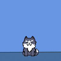 I Love You Heart GIF by Apex Wolf Pack