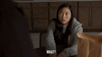 Comedy Central Lol GIF by Awkwafina is Nora from Queens