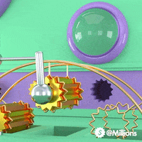 Gold Star Win GIF by Millions