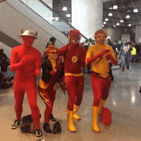 comic con GIF by GIPHY CAM