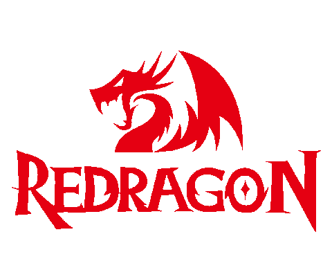 redragonshop giphyupload red dragon red dragon gaming Sticker