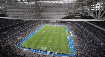 Madrid Soccer Stadium Unveils Cutting-Edge Retractable Field
