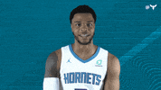 Michigan Basketball Sport GIF by Charlotte Hornets