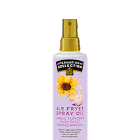 Air Fryer Sticker by International Collection