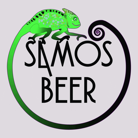 SamosBeer giphyupload logo beer brewery GIF
