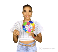 Happy Birthday Lol Sticker by Billionaires Group