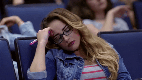 Tired Black Magic GIF by Little Mix