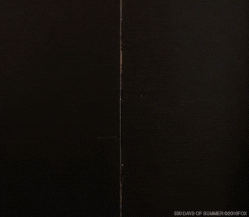 Movie gif. Elevator doors open to reveal Joseph Gordon-Levitt as Tom Hansen in five hundred days of summer standing in the elevator. He stands there with a sad and tired expression on his face.