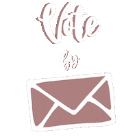 Vote President Sticker