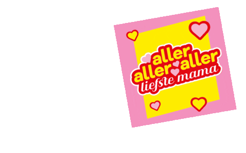 mother huts Sticker by Kruidvat