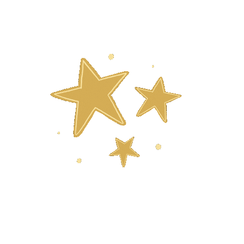 nobodydoesitletter giphyupload christmas star stars Sticker