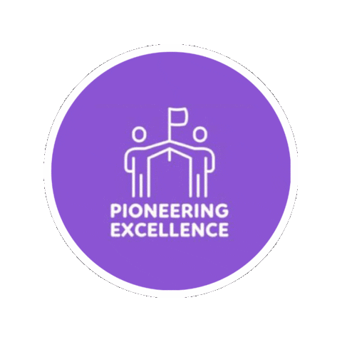 Pioneering Excellence Sticker by Travix International