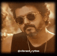 Thalapathy Vijay GIF