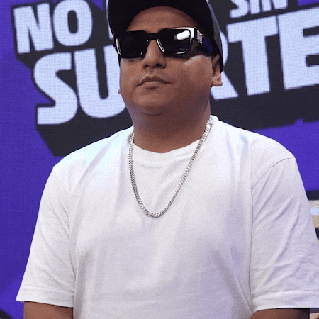 Jorge Luna GIF by No Hay Sin Suerte