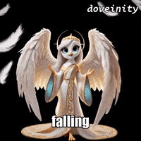 Serenity GIF by thedoveinity