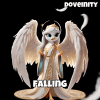 Serenity GIF by thedoveinity