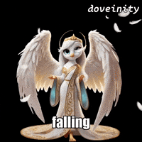 Serenity GIF by thedoveinity