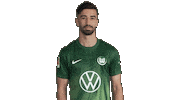 Football Thumbs Up Sticker by VfL Wolfsburg
