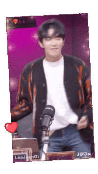 Lee Joon Gi Jg Sticker