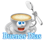 cafe STICKER